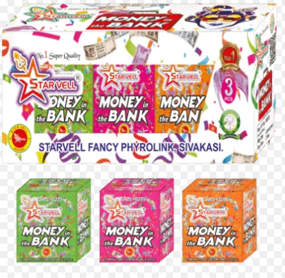 Honey Crackers  